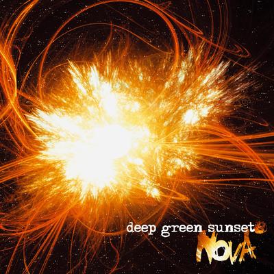 Deep Green Sunset's cover