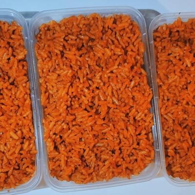 Jollof Rice's cover