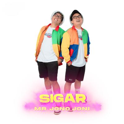 Sigar's cover