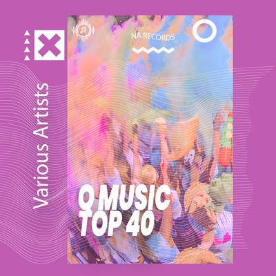 Q Music Top 40's cover