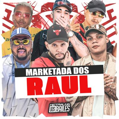 Marketada dos Raul's cover