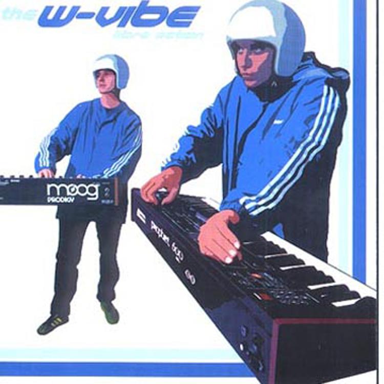 The W-vibe's avatar image