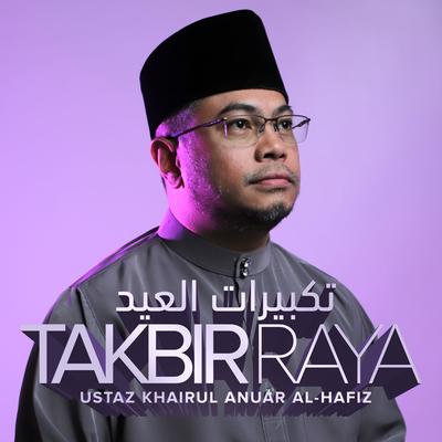 Takbir Raya's cover