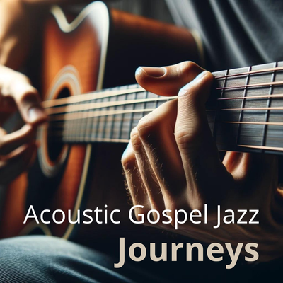 Jazzed Gospel Hymn's cover
