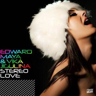 Stereo Love By Edward Maya, Vika Jigulina's cover