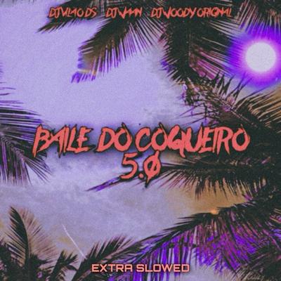 Baile do Coqueiro 5.0 (Extra Slowed) By DJ Vilão DS, DJ WAAN, DJ WOODY ORIGINAL's cover