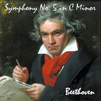 Symphony No. 5 in C Minor, Op. 67. Great for Baby's Brain, Mozart Effect, Mood Enhancement, Stress Reduction and Pure Enjoyment. By Ludwig Van Beethoven's cover