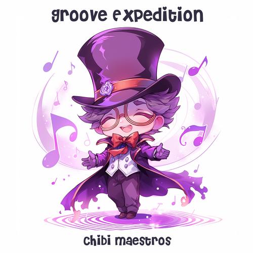 Vibrant Rhythms Official TikTok Music - Chibi Maestros - Listening To ...