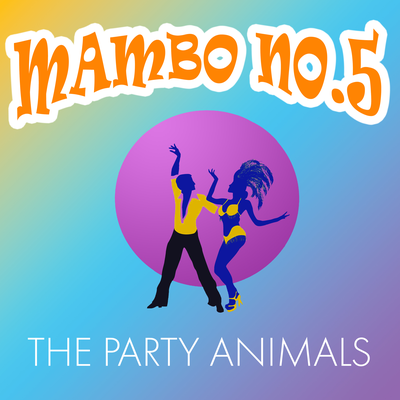 Maria By The Party Animals's cover