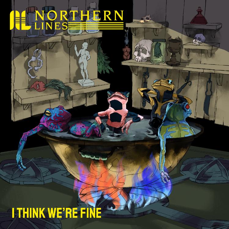 Northern Lines's avatar image
