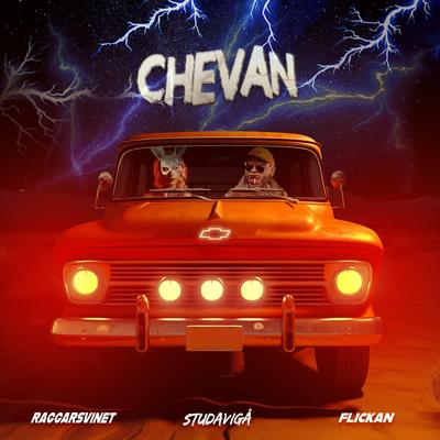 CHEVAN's cover