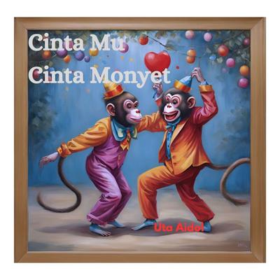 Cinta Mu Cinta Monyet's cover