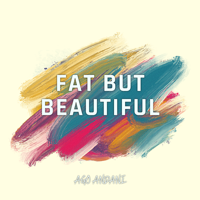 fat but beautiful's cover