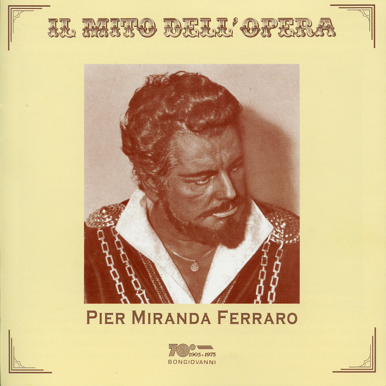 Pier Miranda Ferraro's avatar image