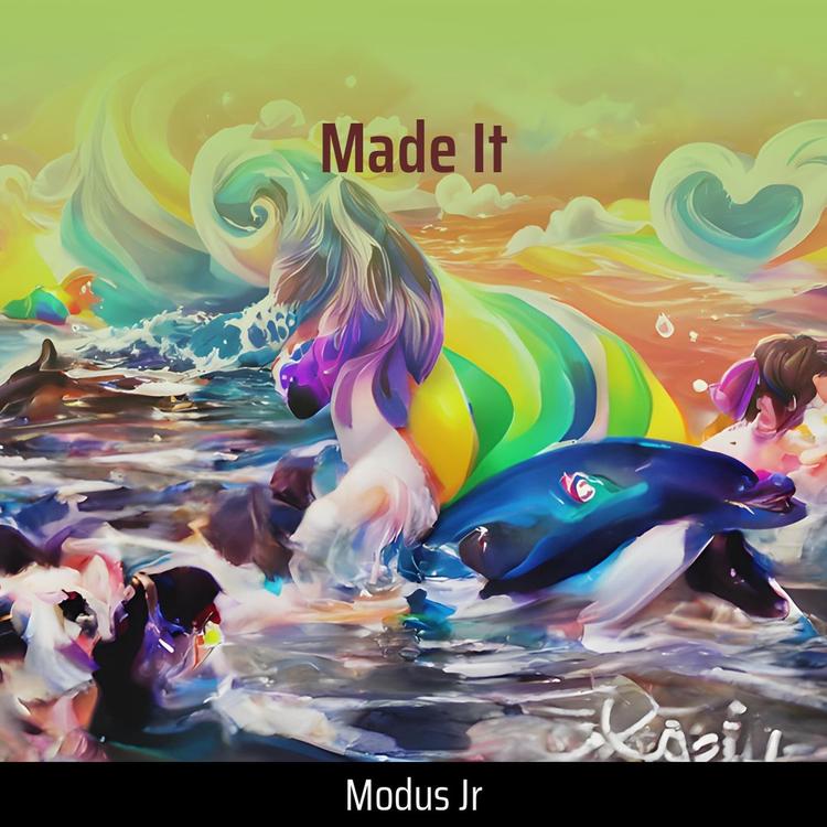 Modus JR's avatar image