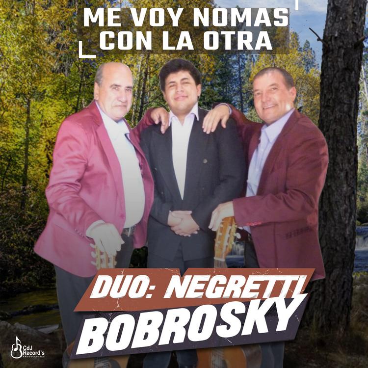 Dúo Negretti Bobrosky's avatar image