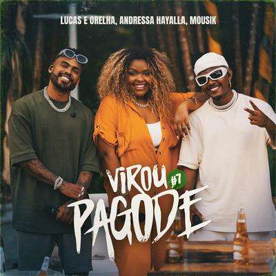 Virou Pagode #7's cover