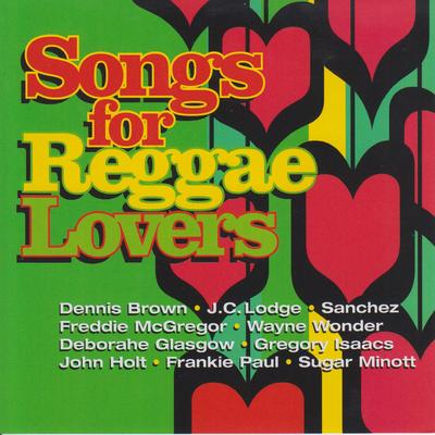 Songs For Reggae Lovers's cover