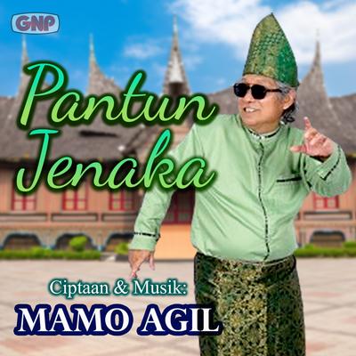 Pantun Jenaka's cover