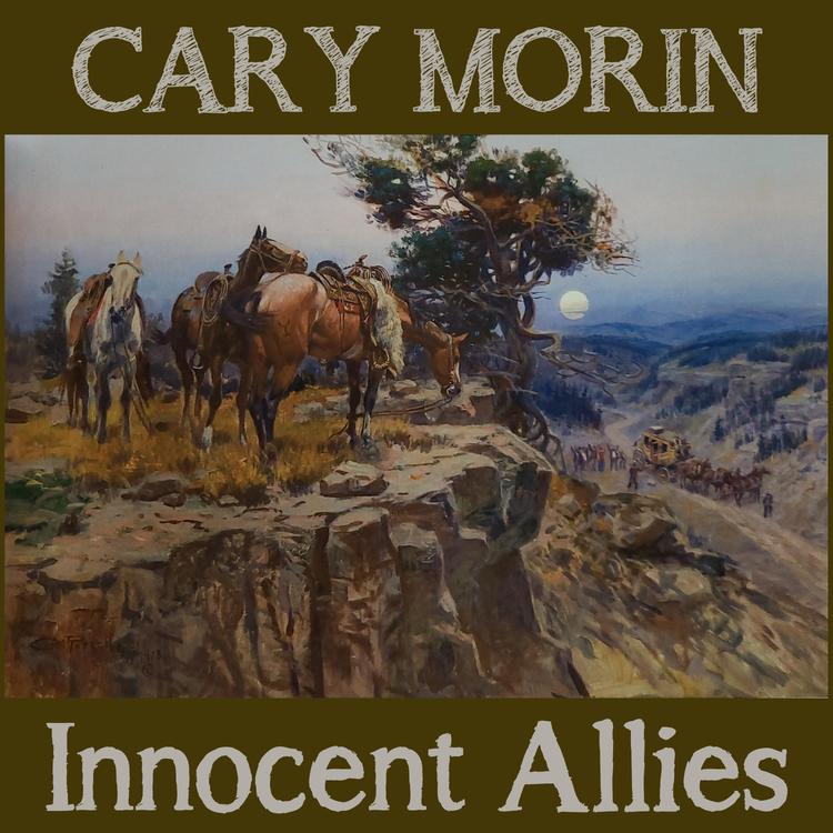 Cary Morin's avatar image