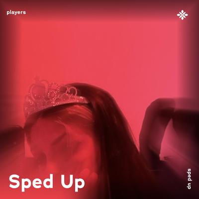 players - sped up + reverb By pearl, iykyk, Tazzy's cover