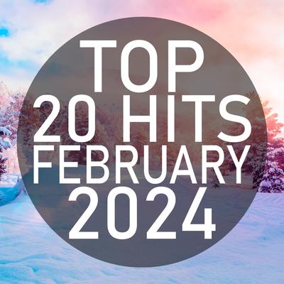 Top 20 Hits February 2024 (Instrumental)'s cover