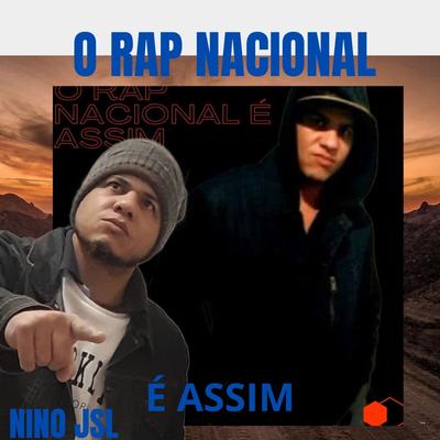 O RAP  NACIONAL E ASSIM (RAP)'s cover