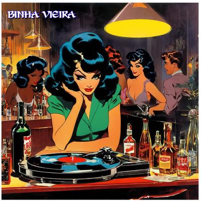 Binha Vieira's cover