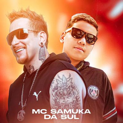 Todo Dia, Toda Noite By DJ Rhuivo, MB Music Studio, Mc Samuka Da Sul's cover