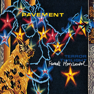 Carrot Rope (2022 Remaster) By Pavement's cover