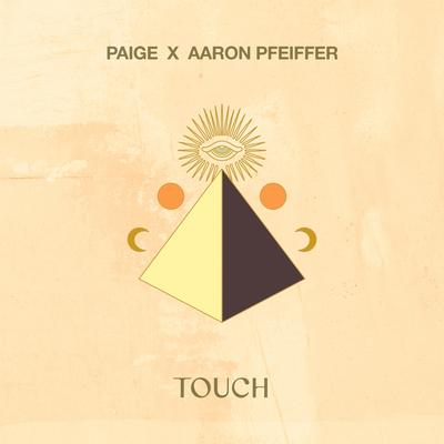 Touch By Paige, Aaron Pfeiffer's cover