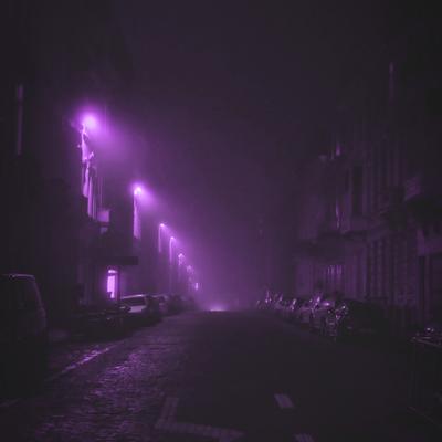 purplecore By analoq.'s cover