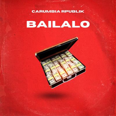 Carumbia Rpublik's cover