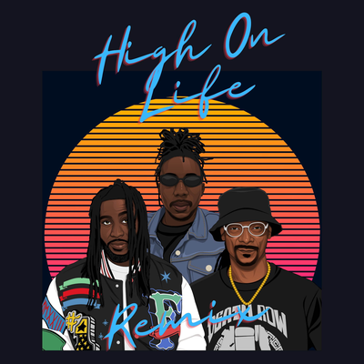 High On Life (Remix) By Awo Ayo, Snoop Dogg, Awo OboyEmma's cover