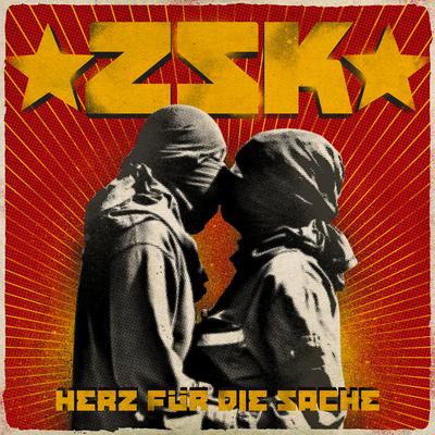 Antifascista By ZSK's cover