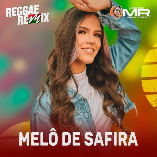 Melô De Carla Cintia (Reggae Remix)'s cover