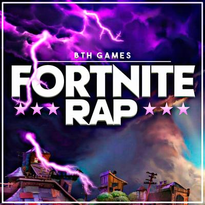 FORTNITE (Epic Rap)'s cover