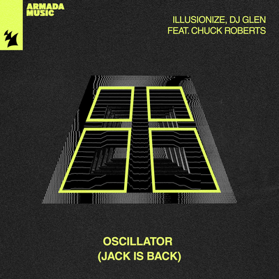 Oscillator (Jack Is Back)'s cover