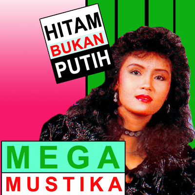 Hitam Bukan Putih's cover