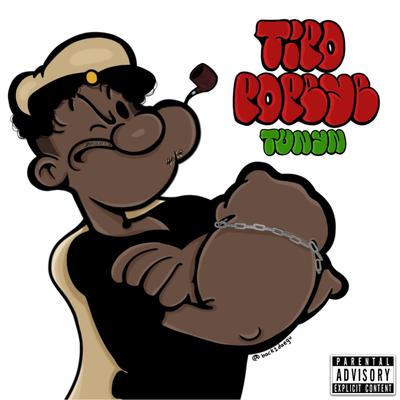 Tipo Popeye's cover