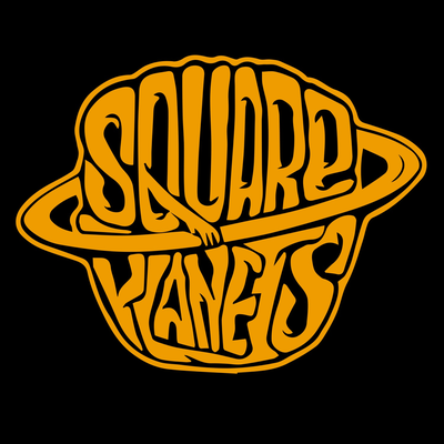 Square Planets's cover