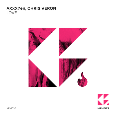 Love By AXXX7en, Chris Veron's cover