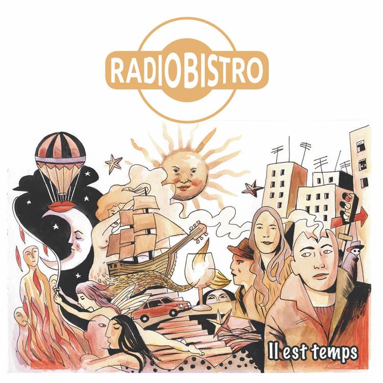 RadiO BiStrO's avatar image