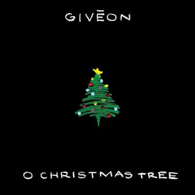 O Christmas Tree By Giveon's cover