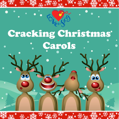 Cracking Christmas Songs's cover