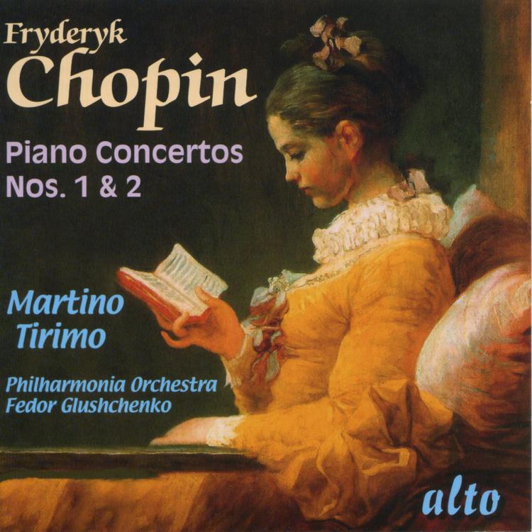 Martino Tirimo, Piano, Philharmonia Orchestra, Conductor Fedor Glushchenko's avatar image