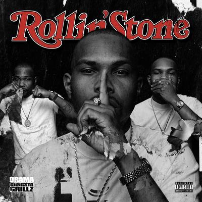 Rollin Stone's cover