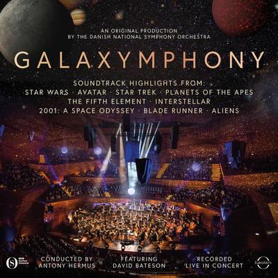 Star Wars - Main Theme (From "Star Wars Episode IV") By Danish National Symphony Orchestra, Antony hermus's cover