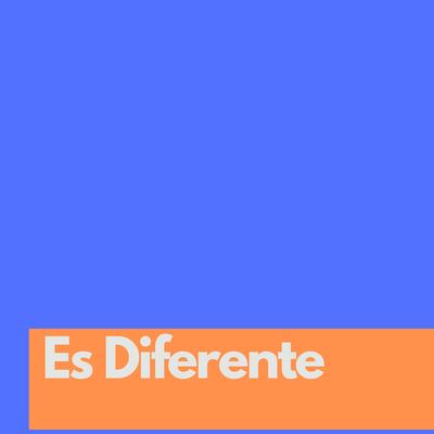 Es Diferente's cover