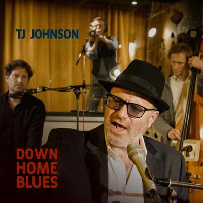 T.J. Johnson's cover